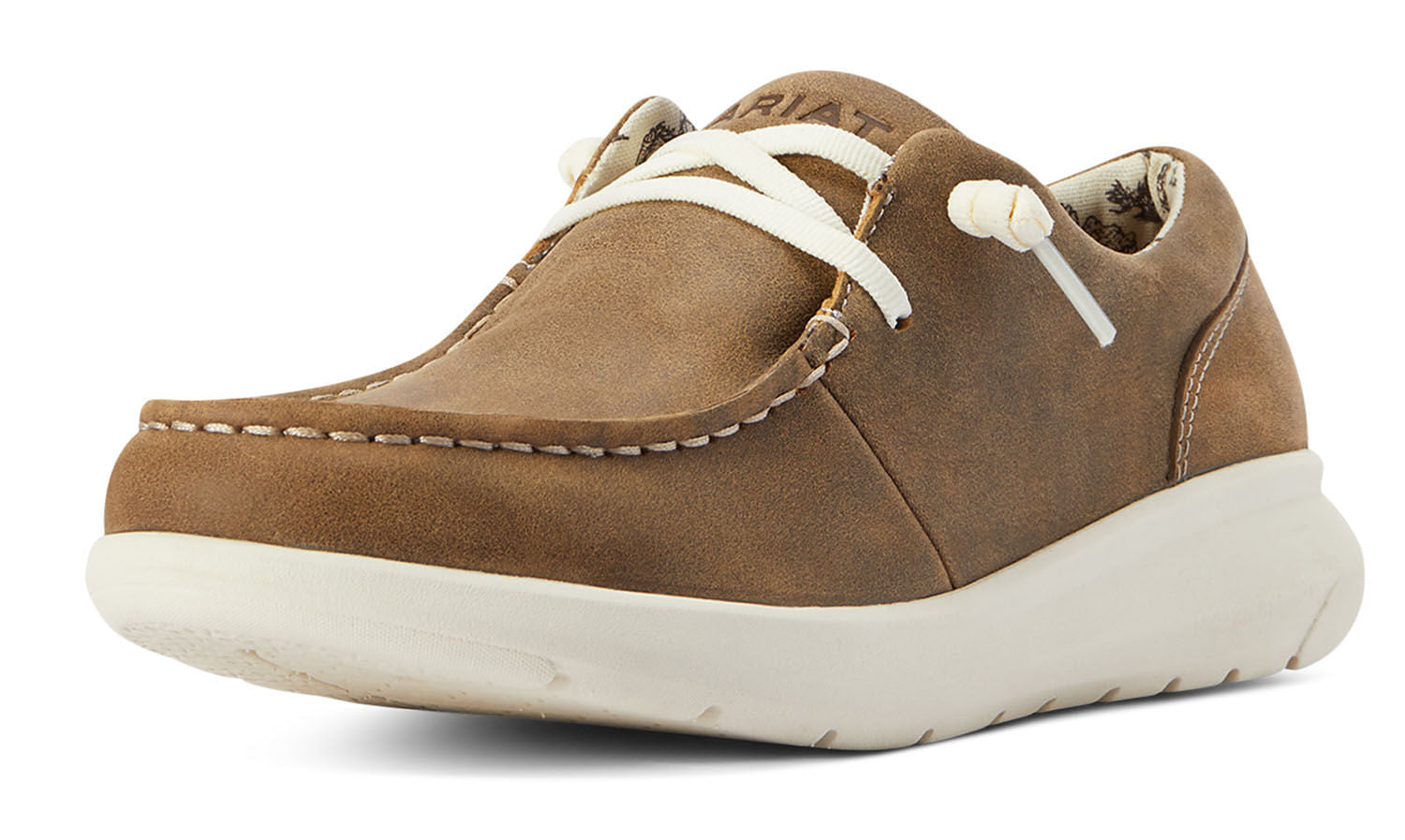 Ariat Women's Hilo Casual Slip-On Shoes with No Tie-Laces – Comfortable Everyday Wear