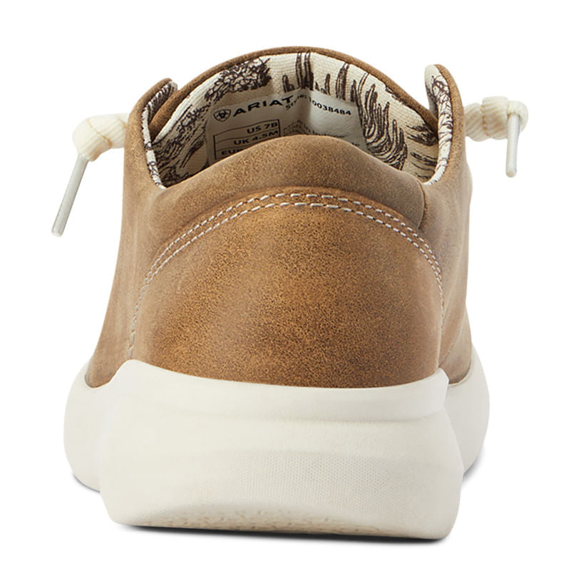 Ariat Women's Hilo Casual Slip-On Shoes with No Tie-Laces – Comfortable Everyday Wear