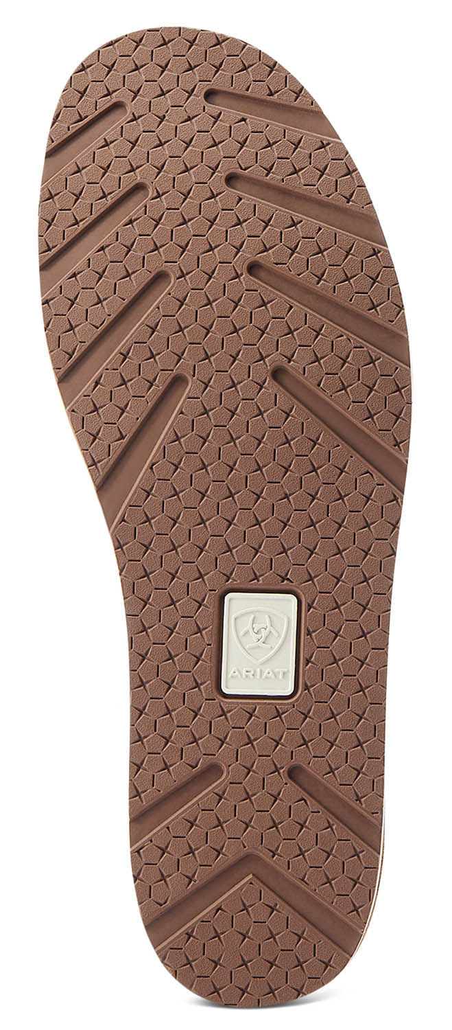 Ariat Women's Cruisers, Copper Blanket Emboss