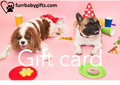 Furr-Baby Gifts - Gift Card