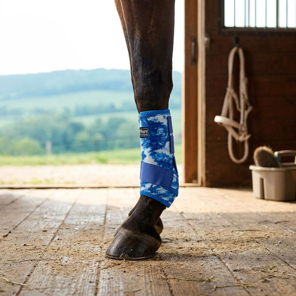 Jeffers Expression Protective Boots for Horses
