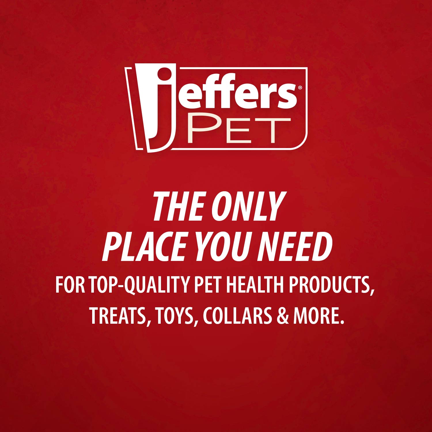 Jeffers Red Virgo Tugger Natural Rubber Dog Dental Chew Toy for Interactive or Solo Play