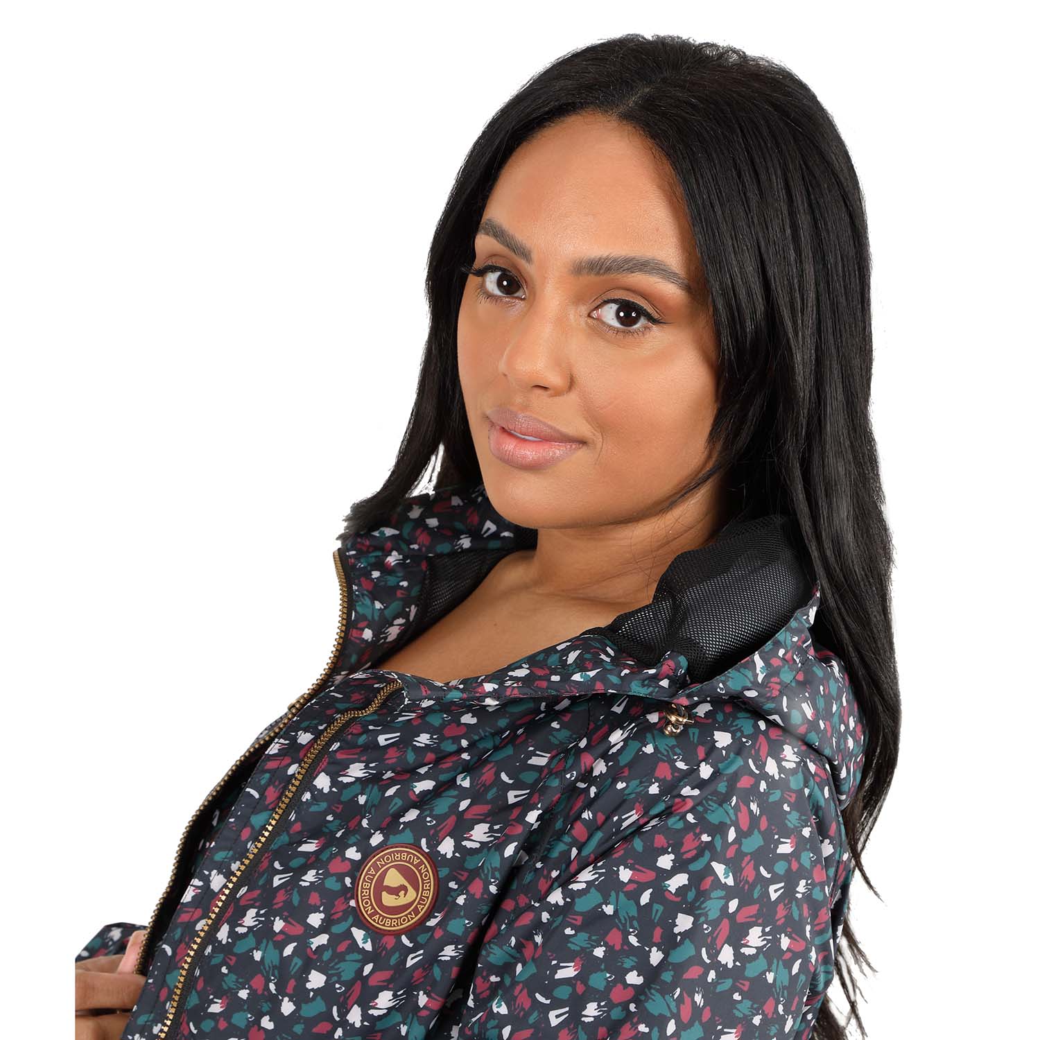 Aubrion Ladies Hackney Light Rain Jacket