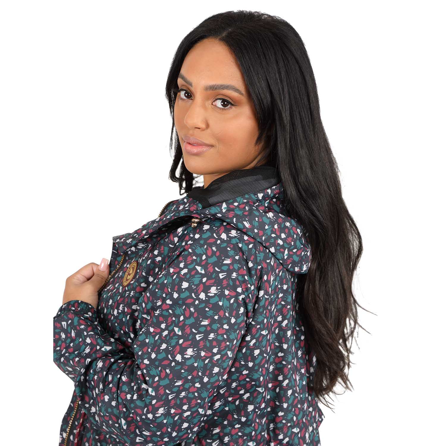 Aubrion Ladies Hackney Light Rain Jacket