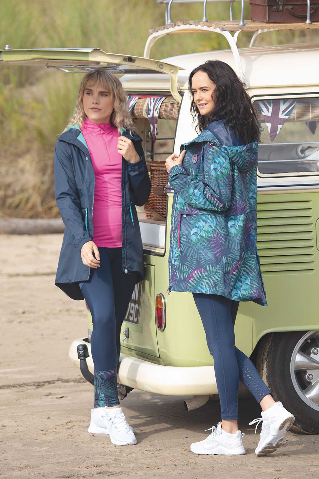 Aubrion Ladies Hackney Light Rain Jacket