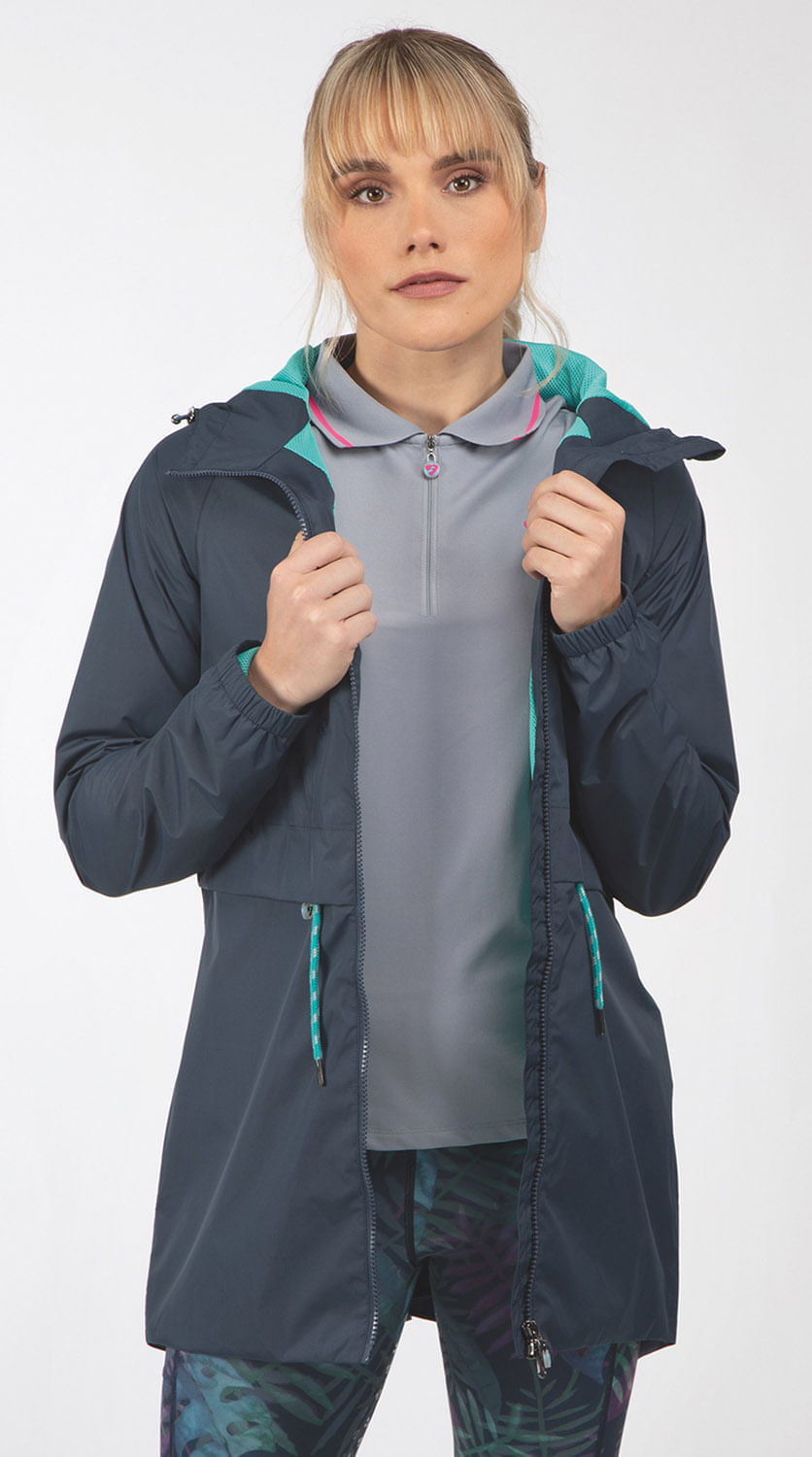 Aubrion Ladies Hackney Light Rain Jacket
