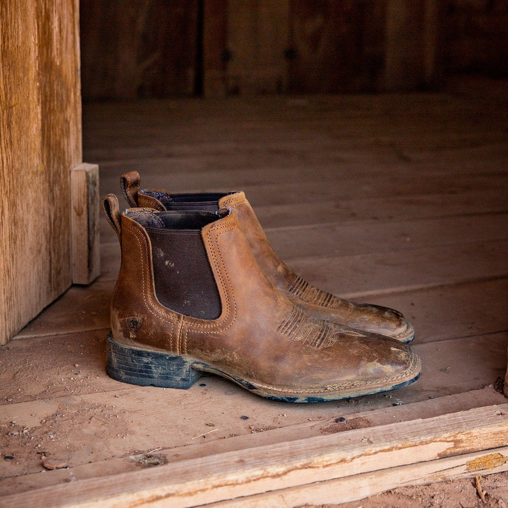 Ariat Men's Booker Ultra Western Boot