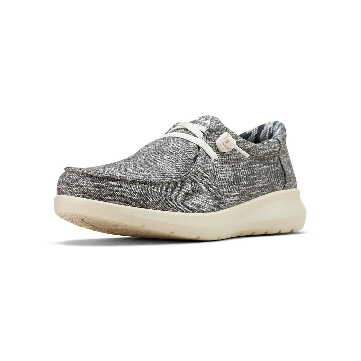 Ariat Men's Hilo Slip-On Shoes – Lightweight Casual Sneakers, Breathable Comfort Footwear