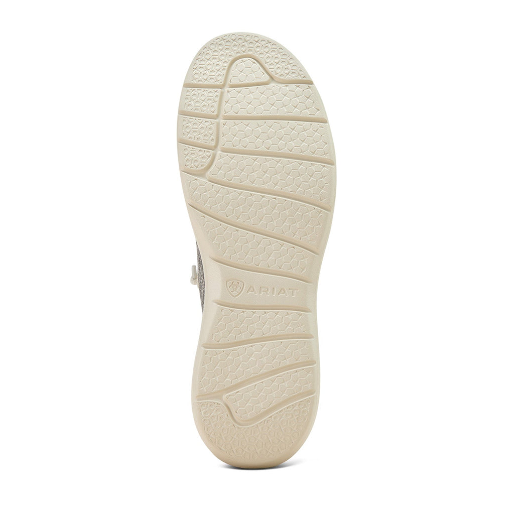 Ariat Men's Hilo Slip-On Shoes – Lightweight Casual Sneakers, Breathable Comfort Footwear