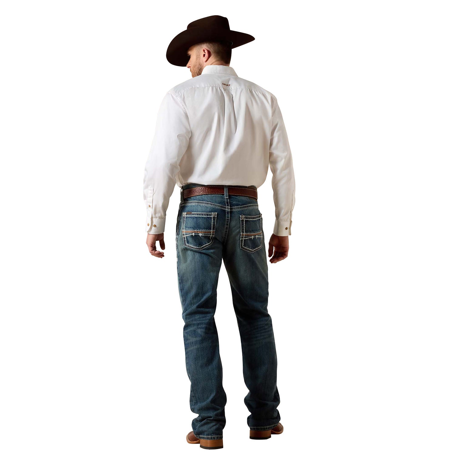Ariat Men's M4 Coltrane Boot Cut Jean