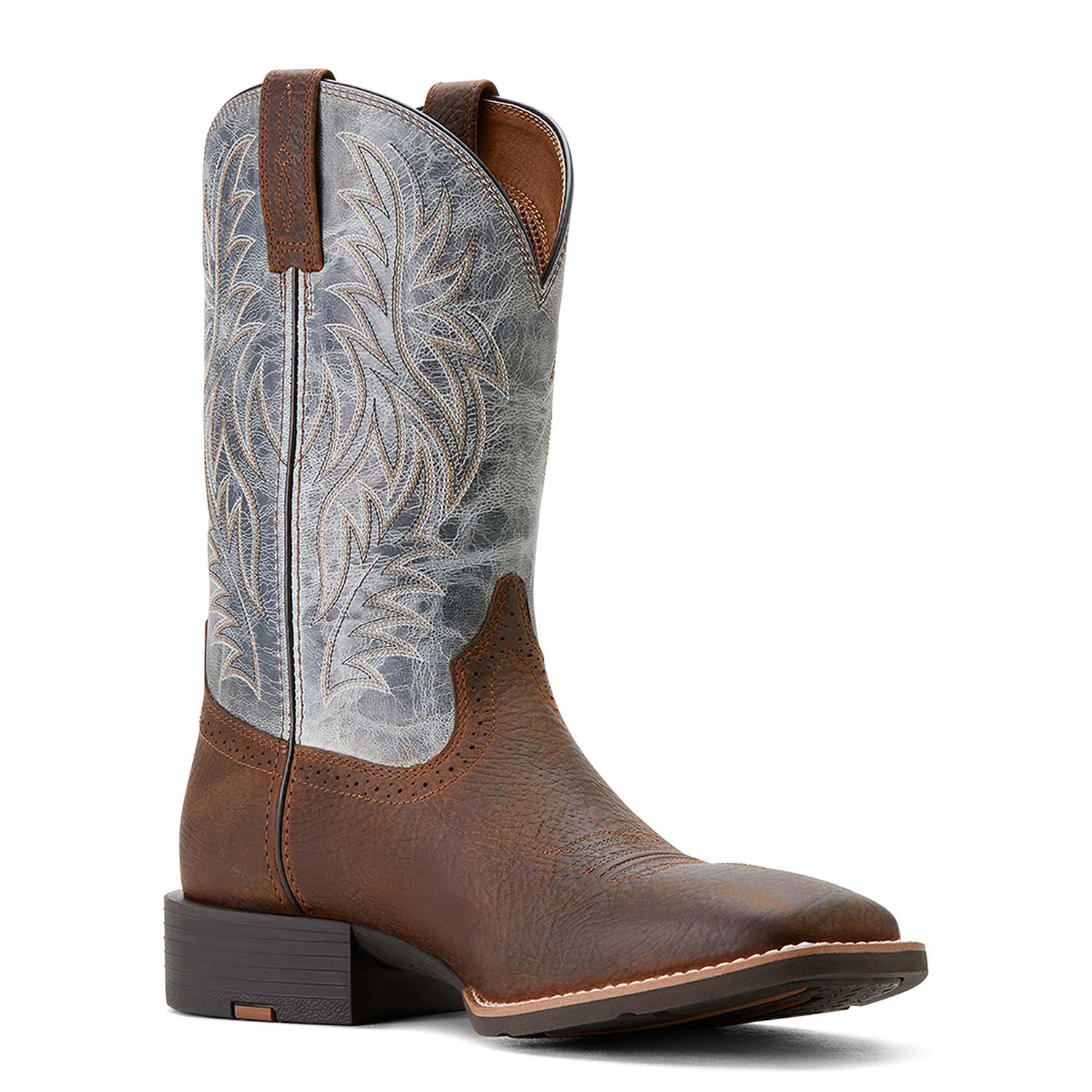 Ariat Men's Sport Wide Square Toe Western Boot