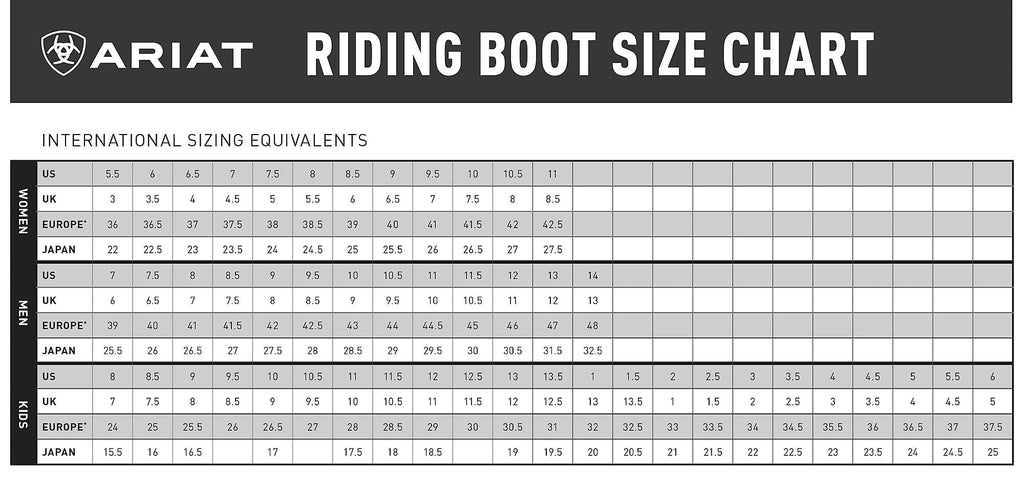 Ariat Scout Zip Paddock Boot, Adult, Black