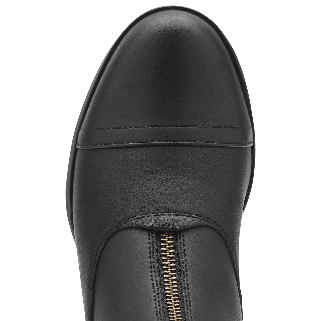 Ariat Scout Zip Paddock Boot, Adult, Black
