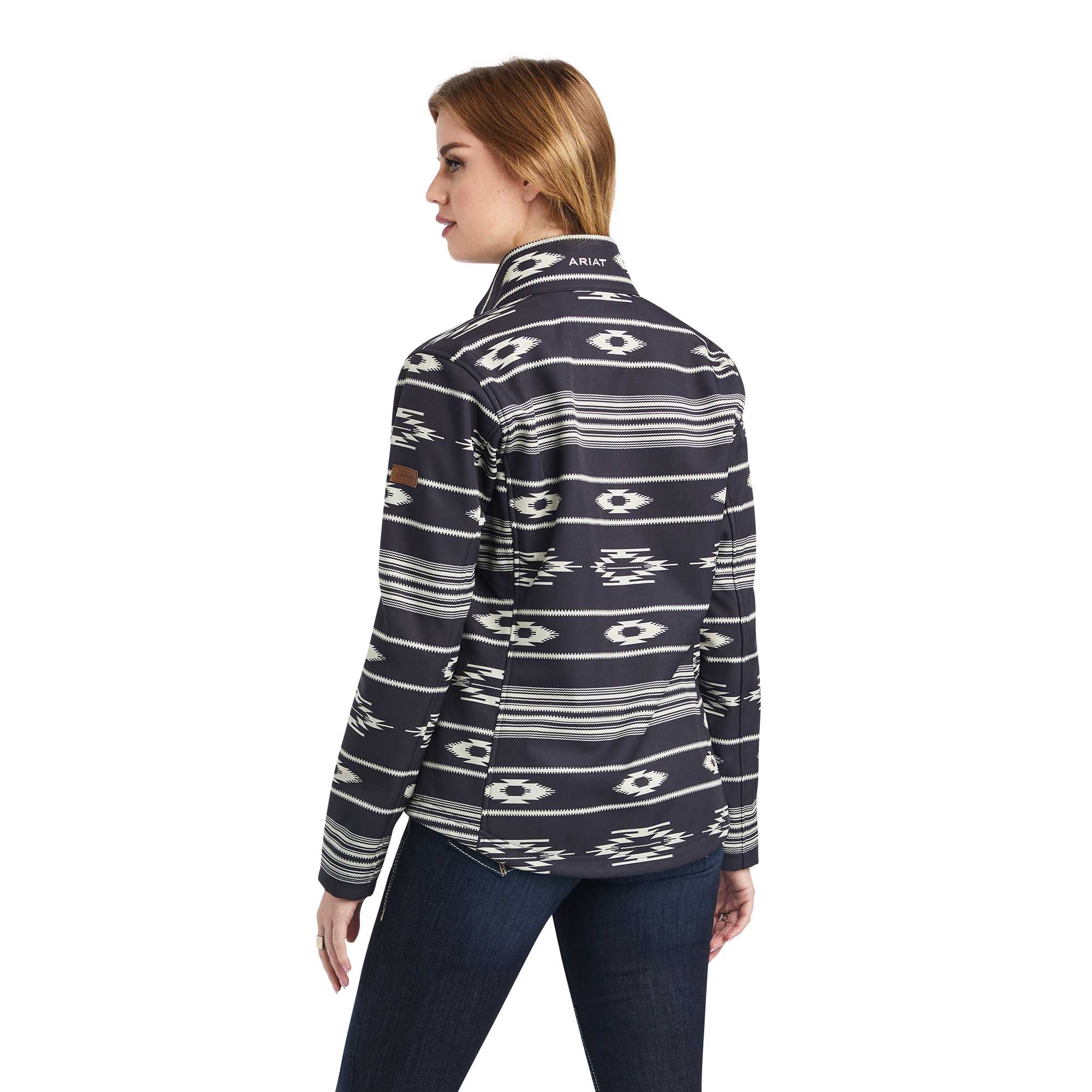 Ariat Womens Softshell Chimayo Jacket