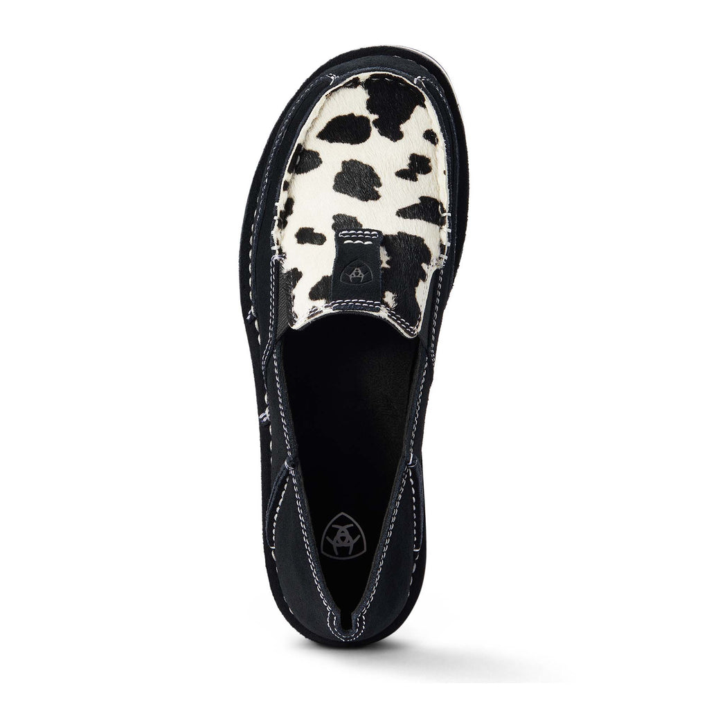 Ariat Women's Cruiser Slip-On Shoes – Comfortable, Lightweight Moc Toe Casual Shoes for Everyday Wear