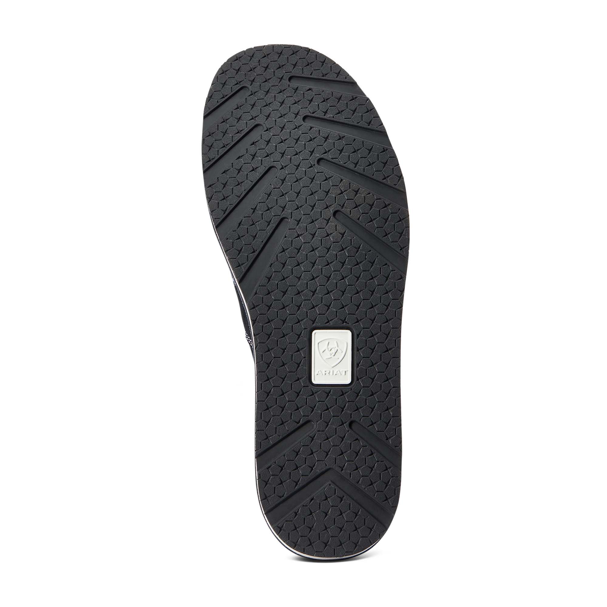 Ariat Women's Cruiser Slip-On Shoes – Comfortable, Lightweight Moc Toe Casual Shoes for Everyday Wear