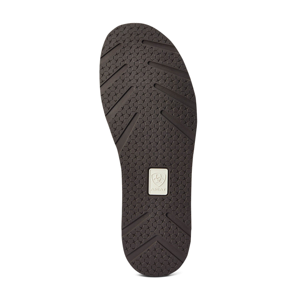 Ariat Women's Cruiser Slip-On Shoes – Comfortable, Lightweight Moc Toe Casual Shoes for Everyday Wear