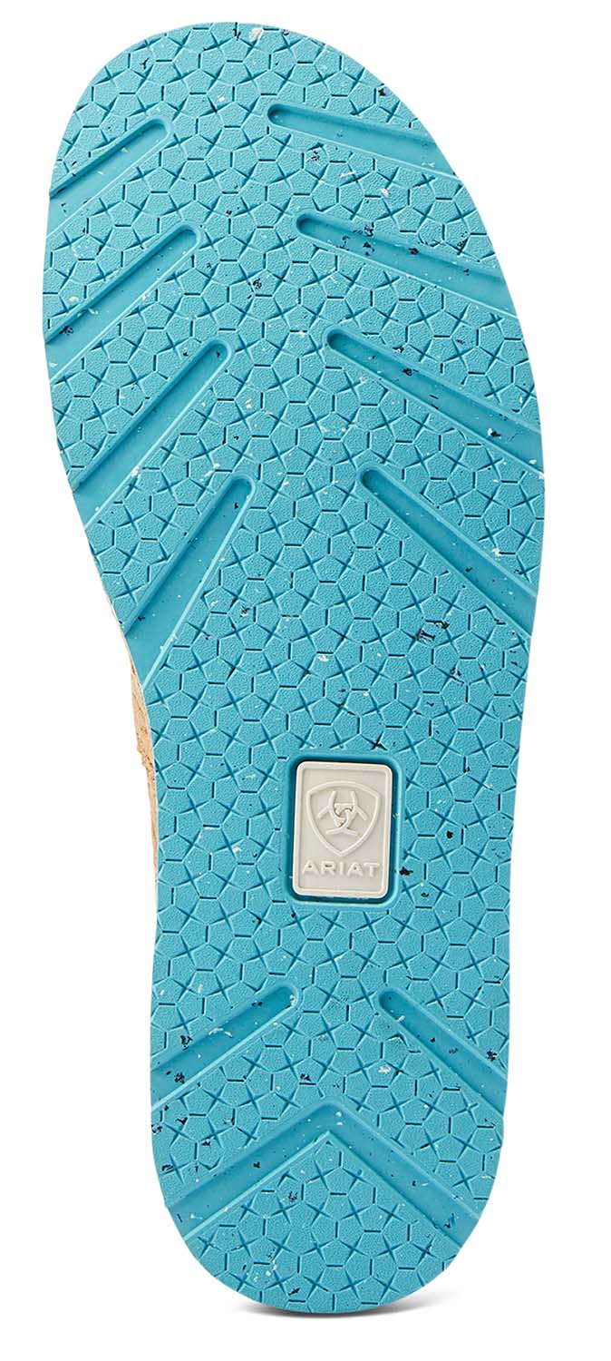 Ariat Women's Cruiser Slip-On Shoes – Comfortable, Lightweight Moc Toe Casual Shoes for Everyday Wear