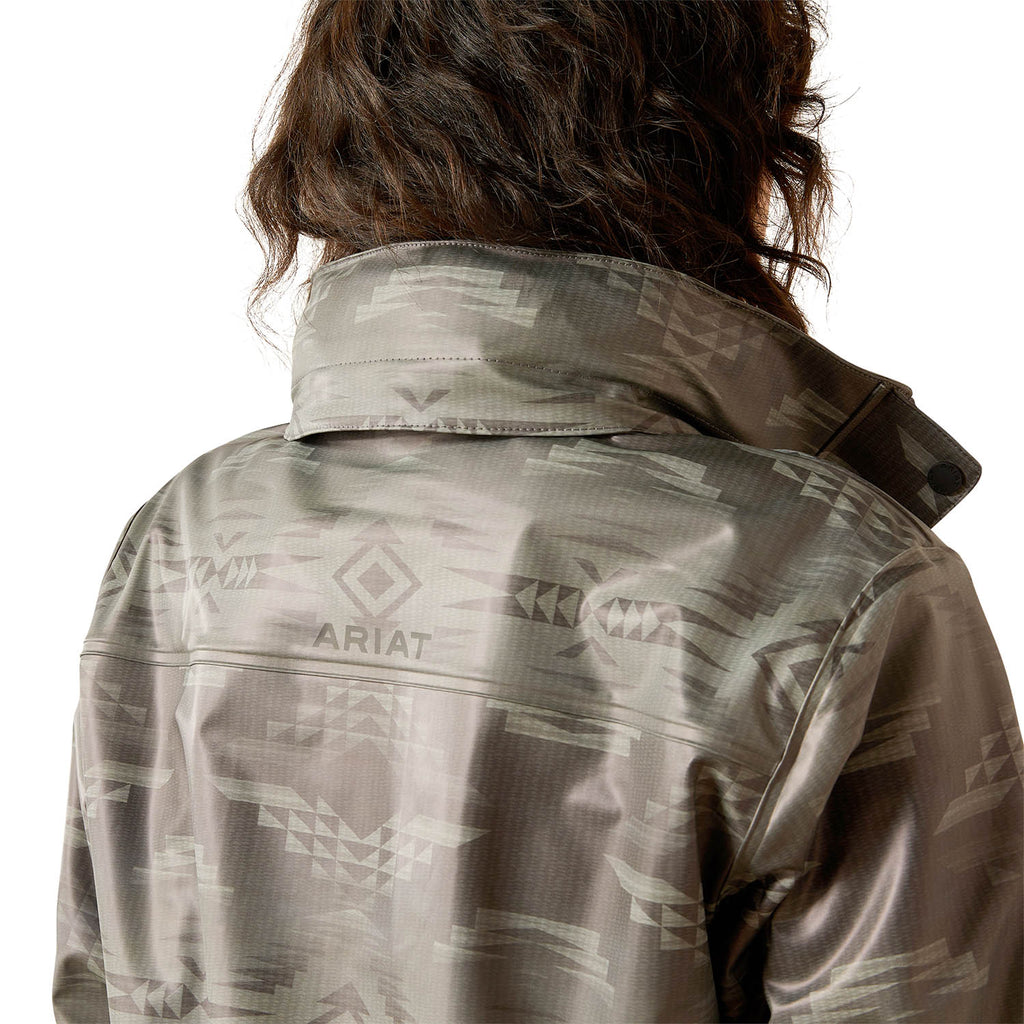 Ariat Womens Drizzle Rain Slicker