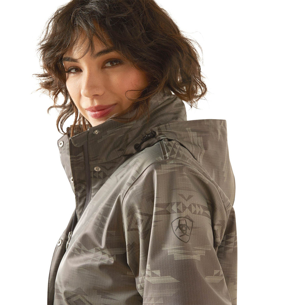 Ariat Womens Drizzle Rain Slicker