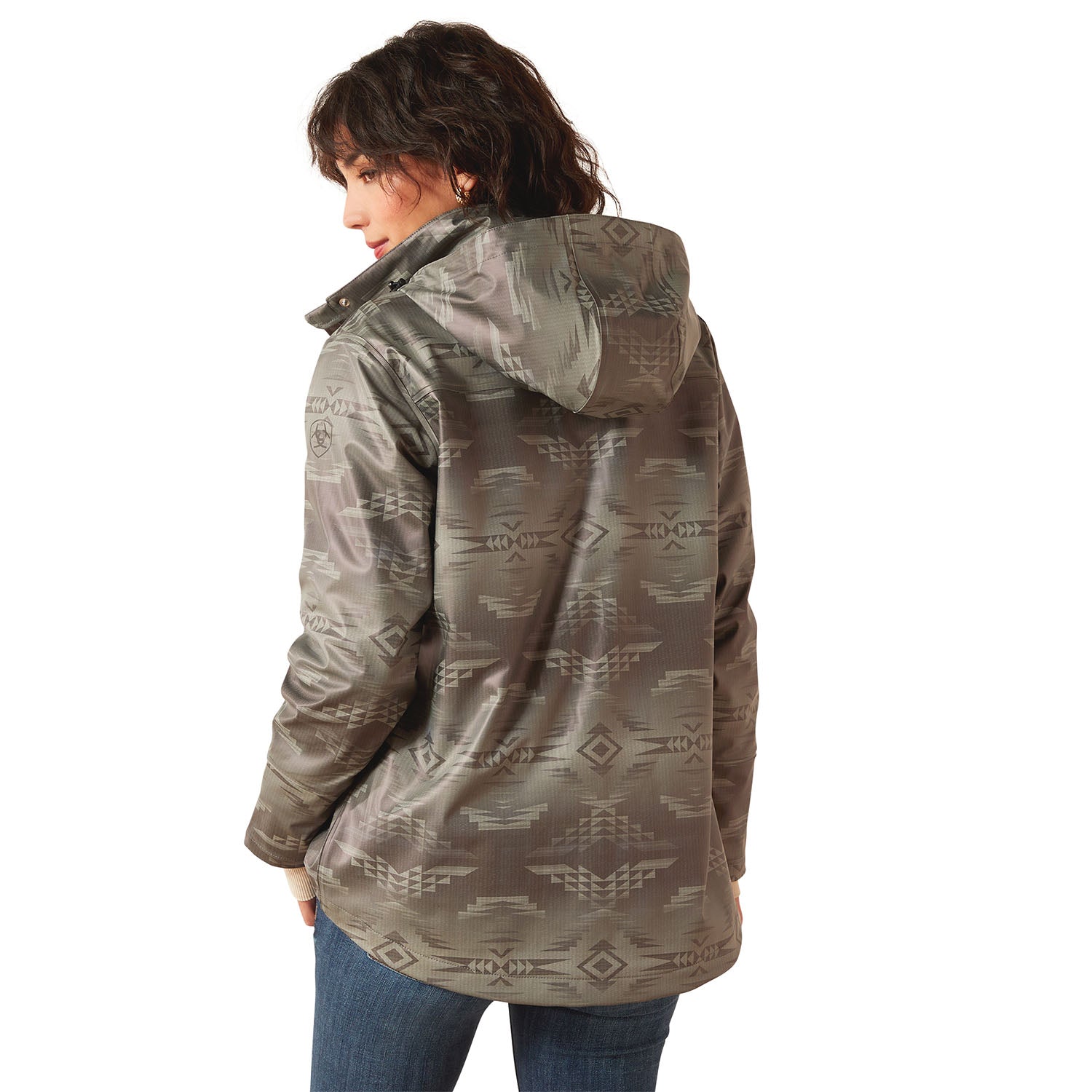 Ariat Womens Drizzle Rain Slicker