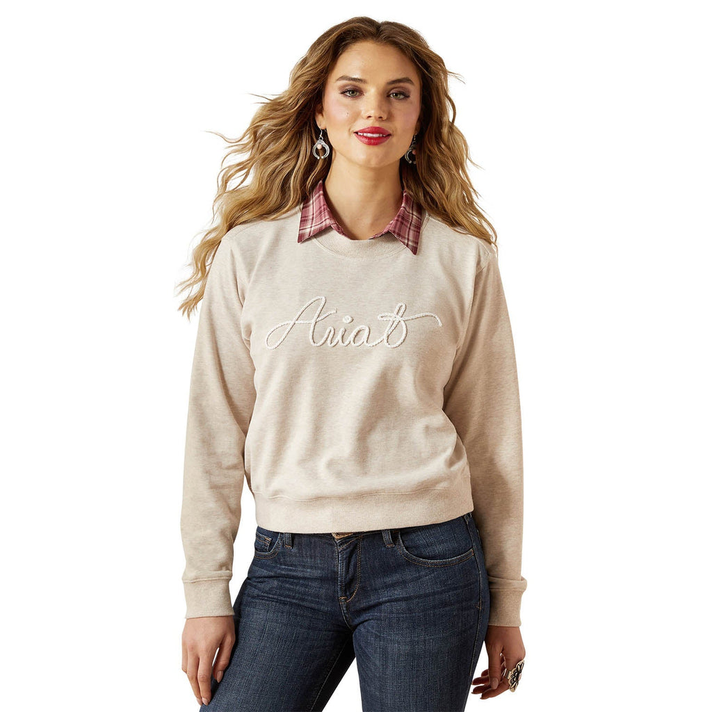 Ariat Womens Essential Crew Sweatshirt