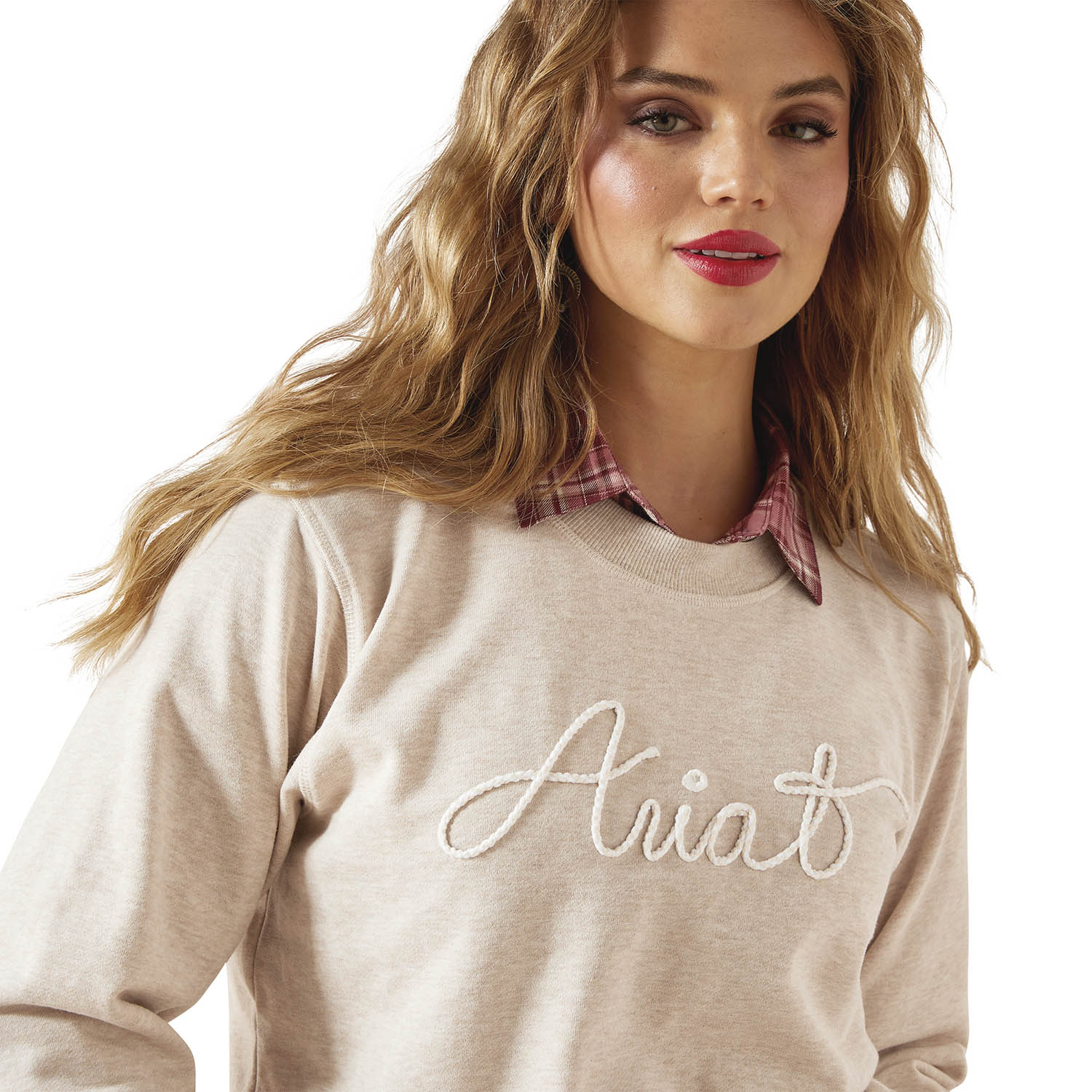 Ariat Womens Essential Crew Sweatshirt