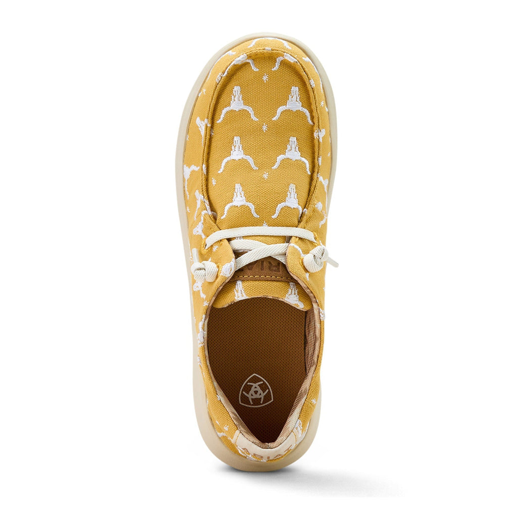 Ariat Women's Hilo Casual Slip-On Shoes with No Tie-Laces – Comfortable Everyday Wear