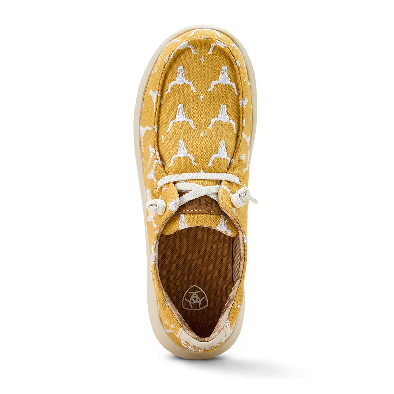 Ariat Women's Hilo Casual Slip-On Shoes with No Tie-Laces – Comfortable Everyday Wear