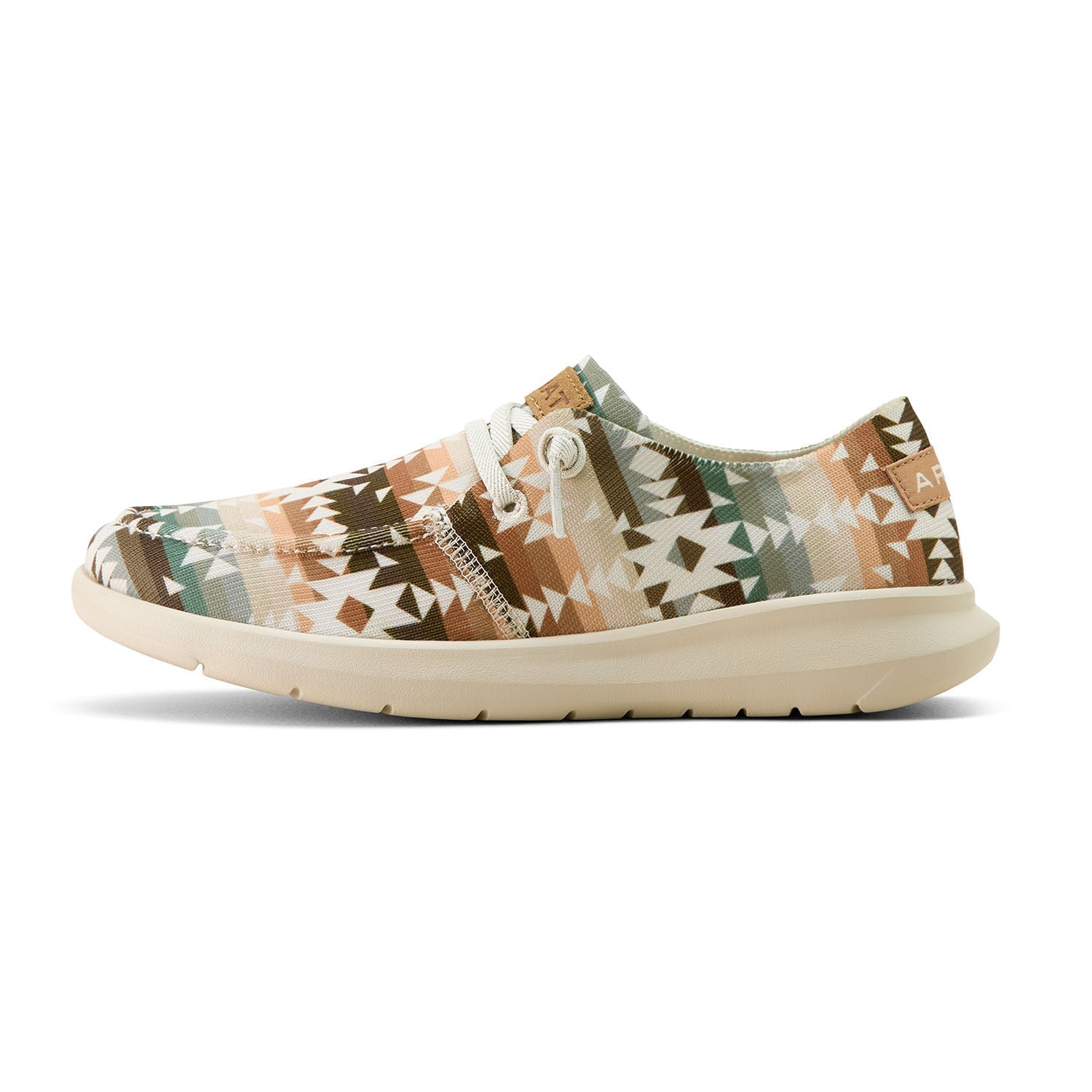 Ariat Women's Hilo Casual Slip-On Shoes with No Tie-Laces – Comfortable Everyday Wear