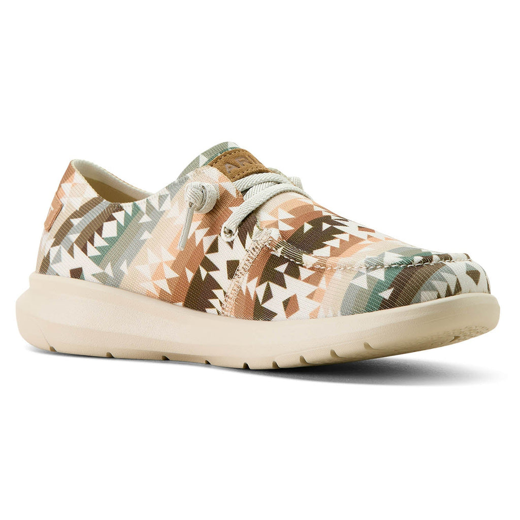 Ariat Women's Hilo Casual Slip-On Shoes with No Tie-Laces – Comfortable Everyday Wear