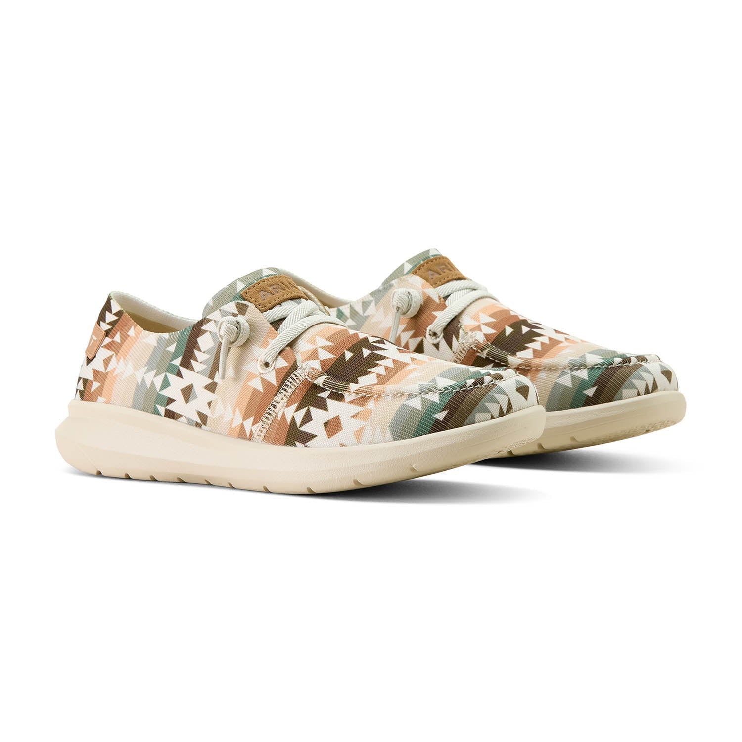 Ariat Women's Hilo Casual Slip-On Shoes with No Tie-Laces – Comfortable Everyday Wear