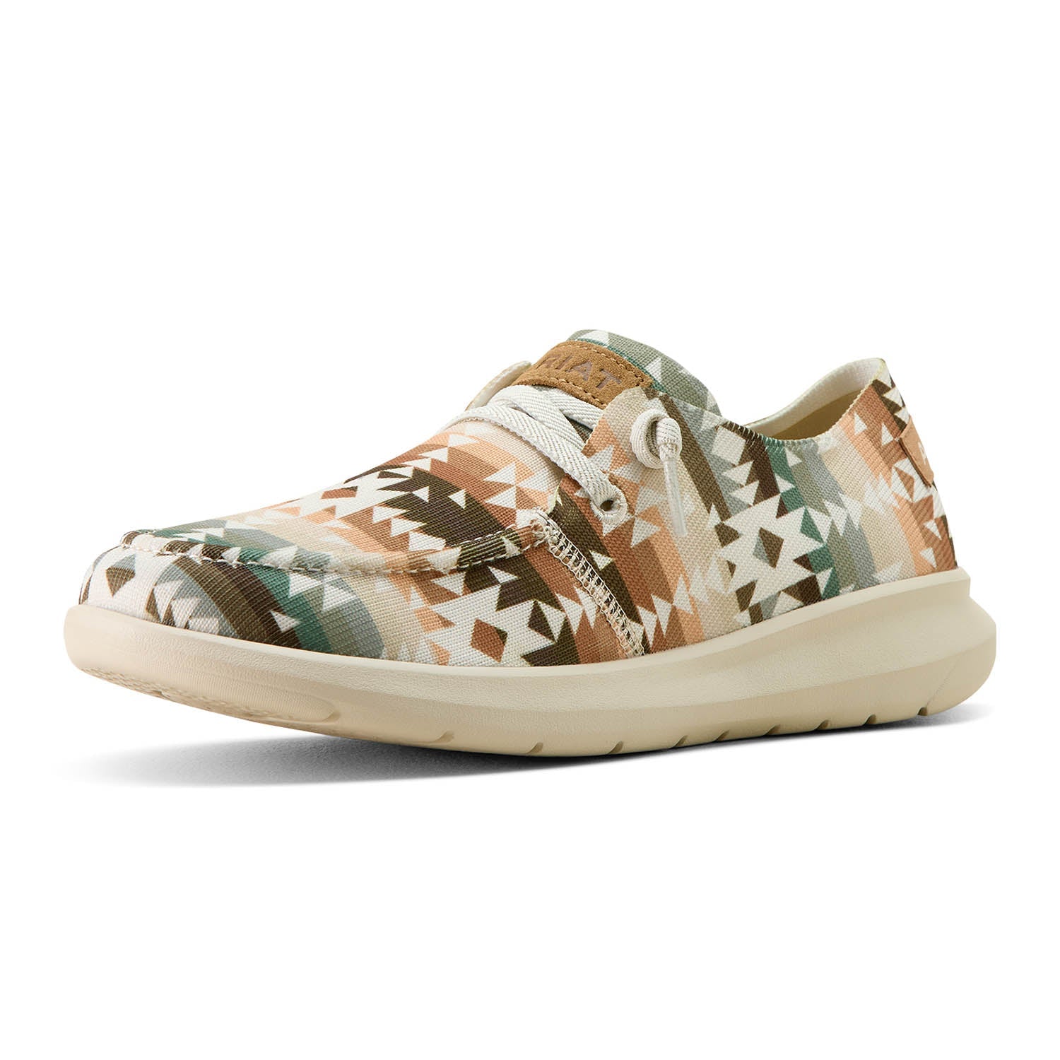 Ariat Women's Hilo Casual Slip-On Shoes with No Tie-Laces – Comfortable Everyday Wear