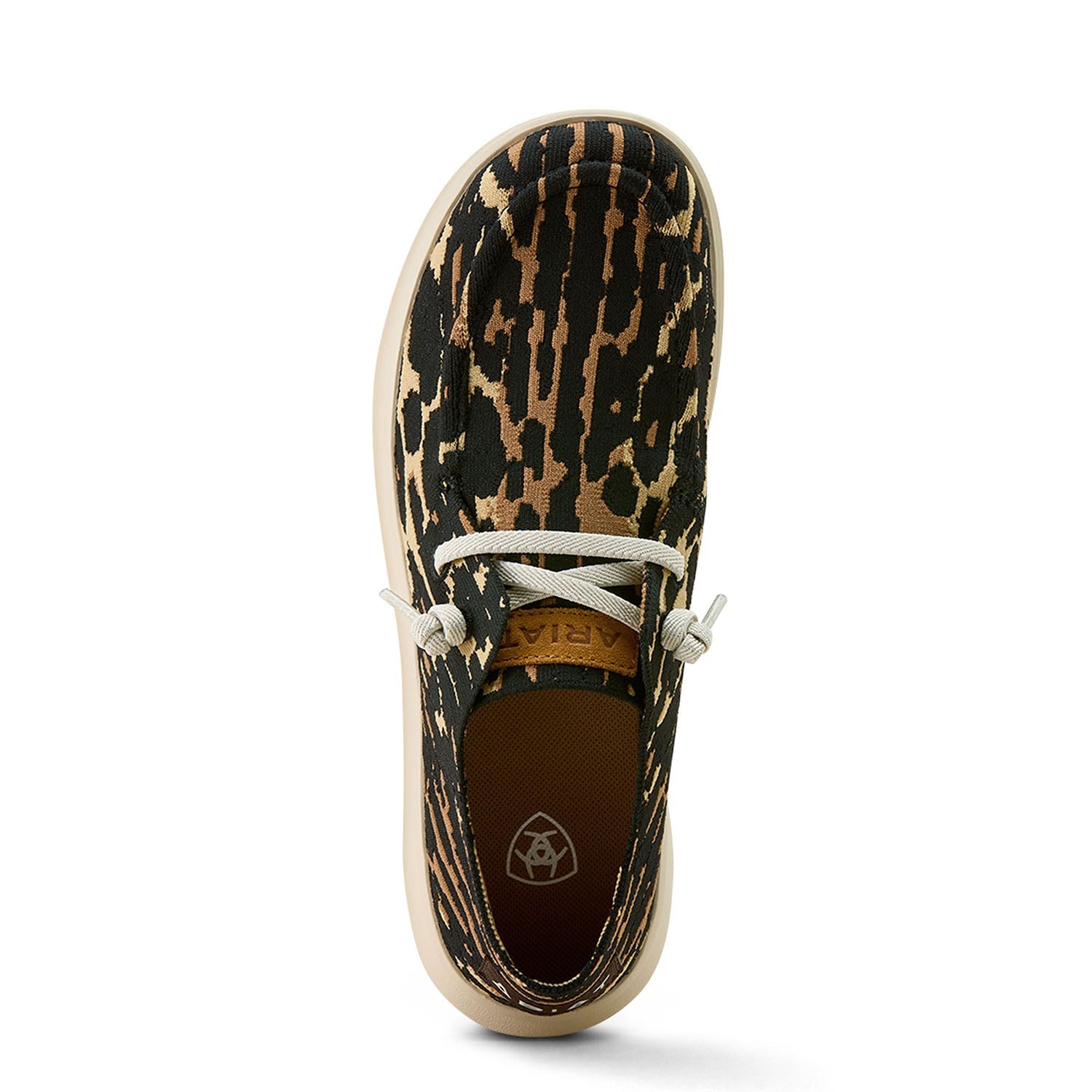 Ariat Women's Hilo Casual Slip-On Shoes with No Tie-Laces – Comfortable Everyday Wear
