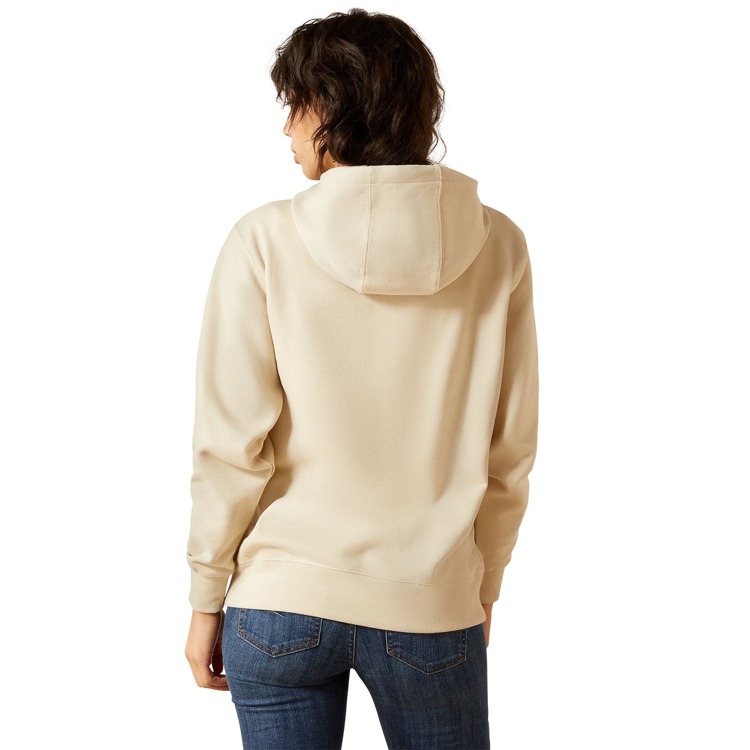 Ariat Womens Stitched Hoodie