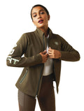 Ariat Women's Team Softshell Jacket, Relic