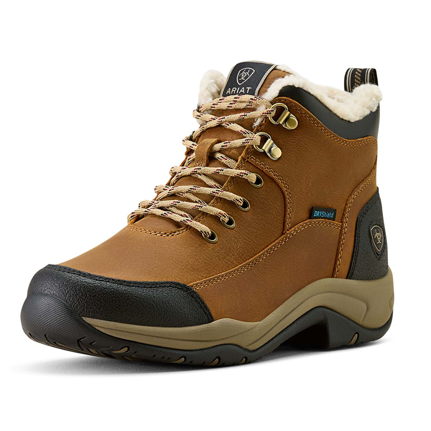 Ariat Womens Terrain Sherpa Waterproof Boots