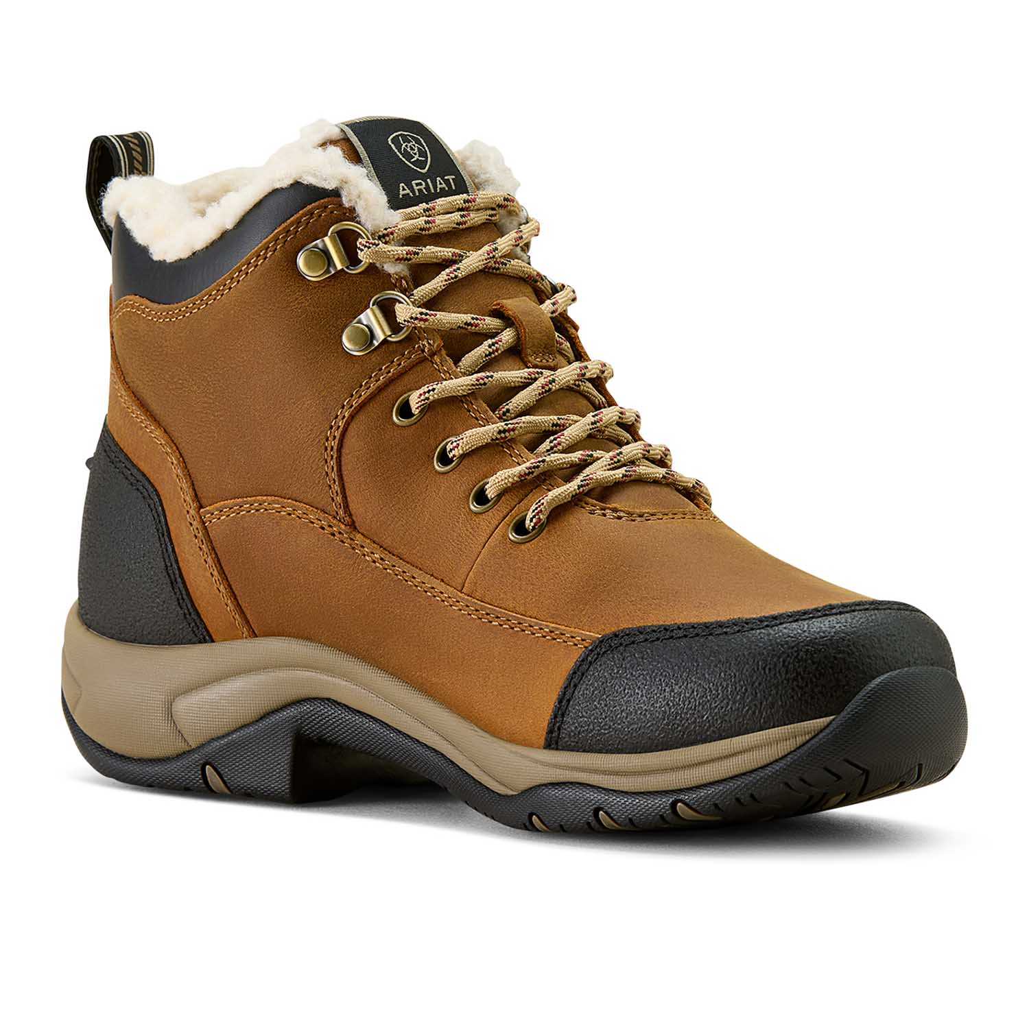 Ariat Womens Terrain Sherpa Waterproof Boots