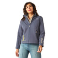Ariat Women's Western Heritage Round Up Team Softshell Jacket