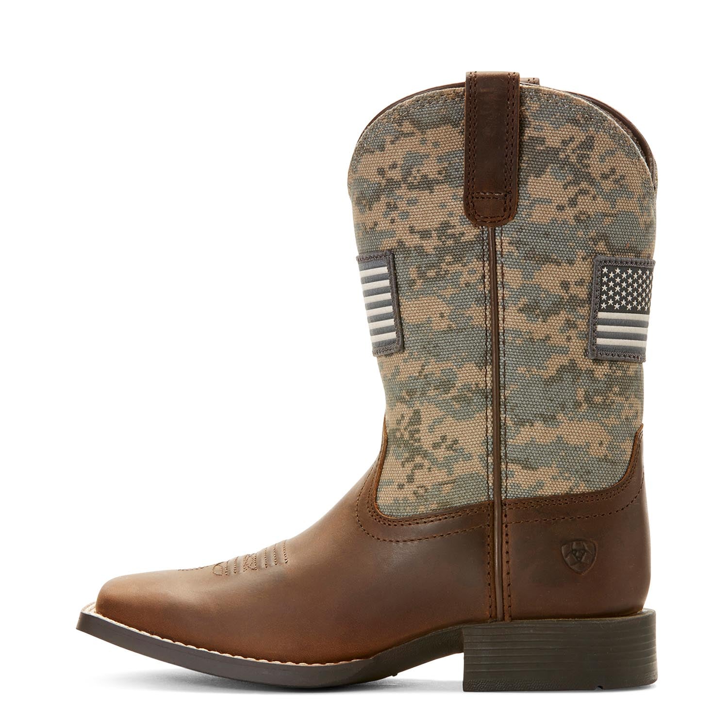 Ariat Youth Patriot Western Boot