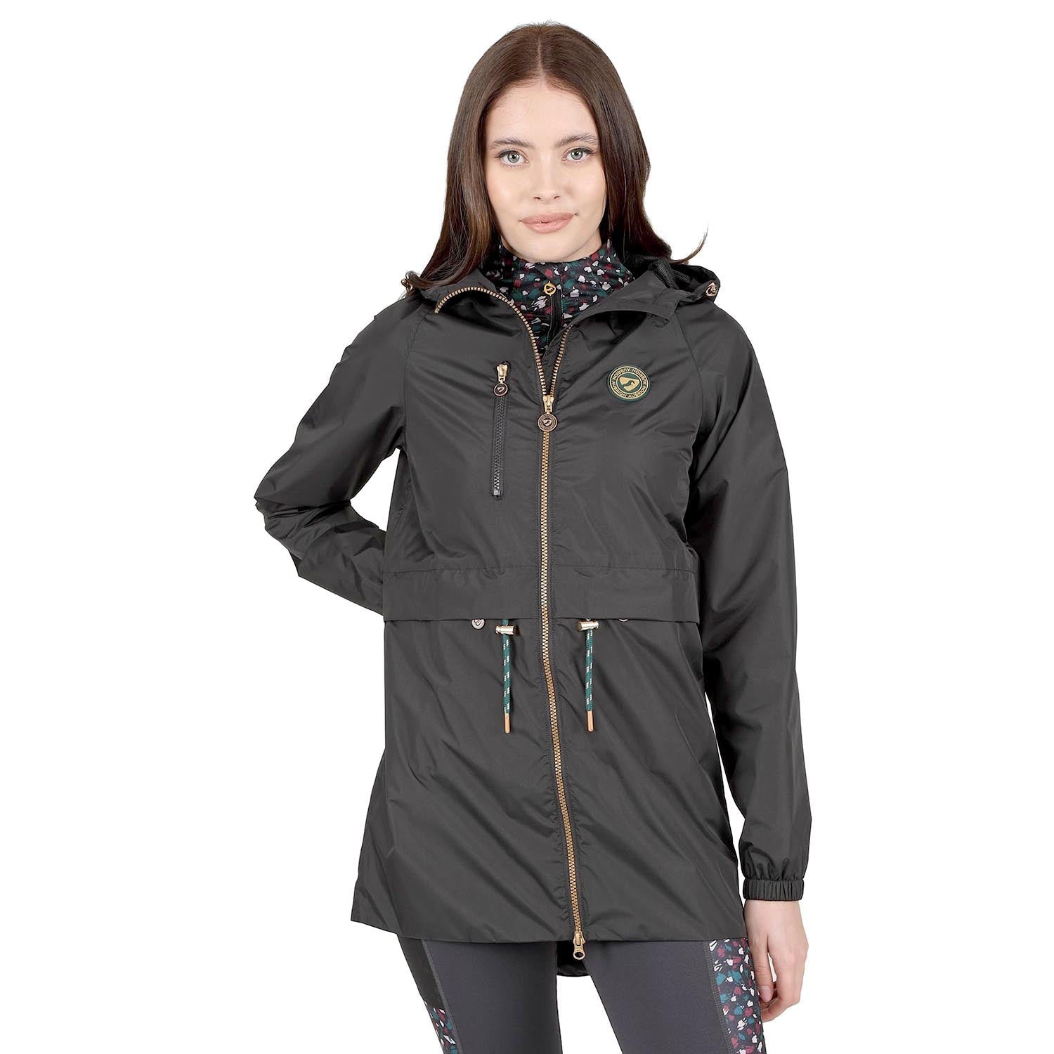 Aubrion Ladies Hackney Light Rain Jacket