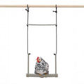 Backyard Chicken Swing – Durable, Recycled Material for Flock Activity