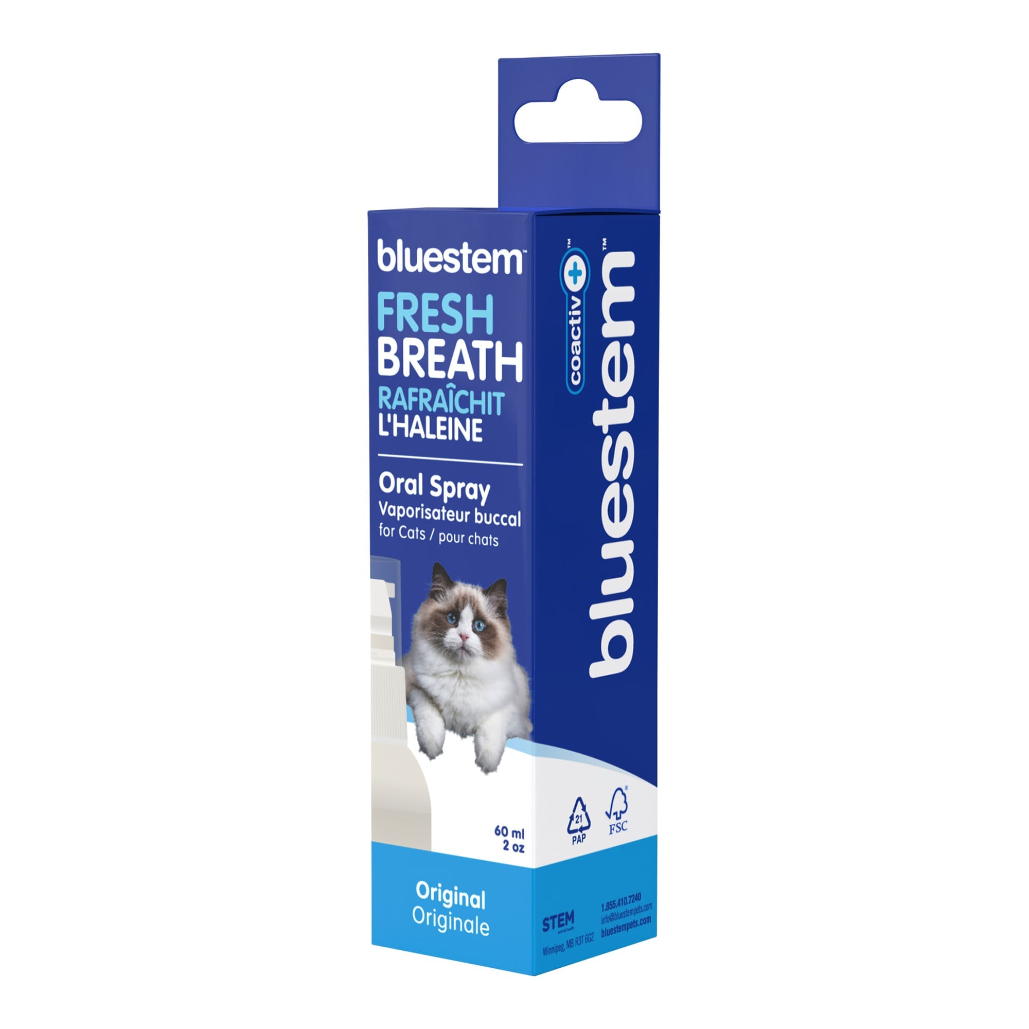 bluestem Oral Care Cat Spray, 2 fl oz