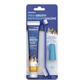 bluestem coactiv+ Oral Dental Kit for Dogs and Cats – Toothpaste, Toothbrush & Finger Brush