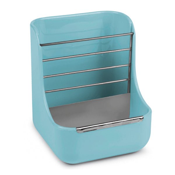 Bunny Feeder for Small Animals – Rabbit, Guinea Pig, Chinchilla, Hamster, Ferret