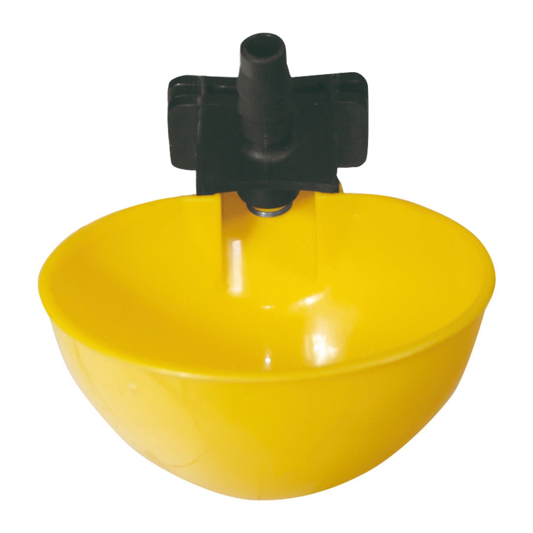 C-100 Seesaw Gravity-Fed Automatic Bird and Small Animal Waterer