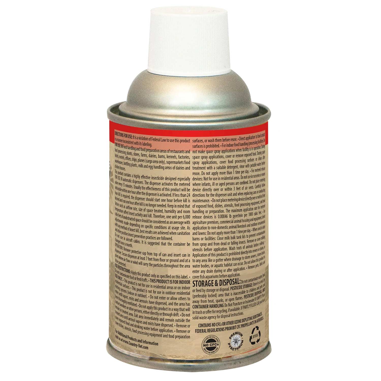 Country Vet Metered Instect Control & Fly Spray