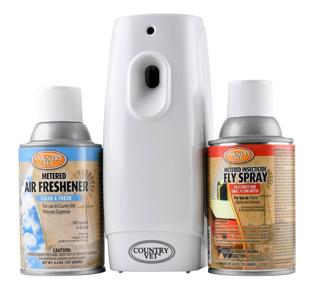 Country Vet Metered Instect Control & Fly Spray