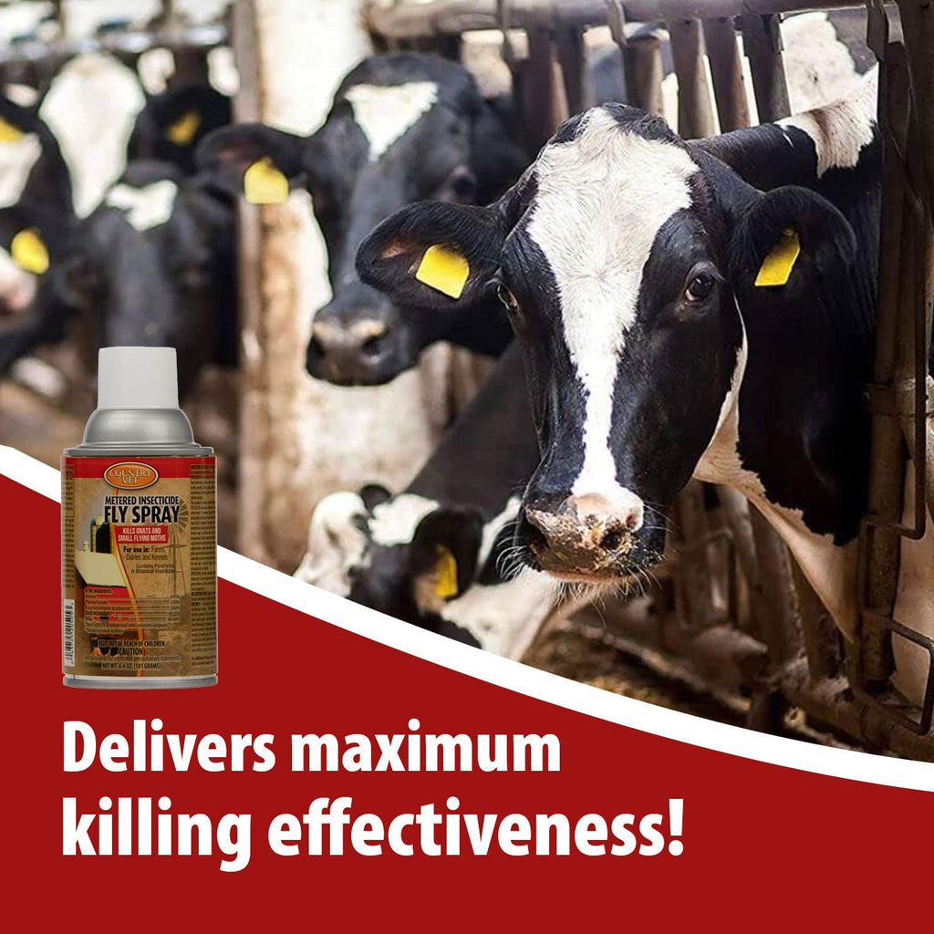Country Vet Metered Instect Control & Fly Spray