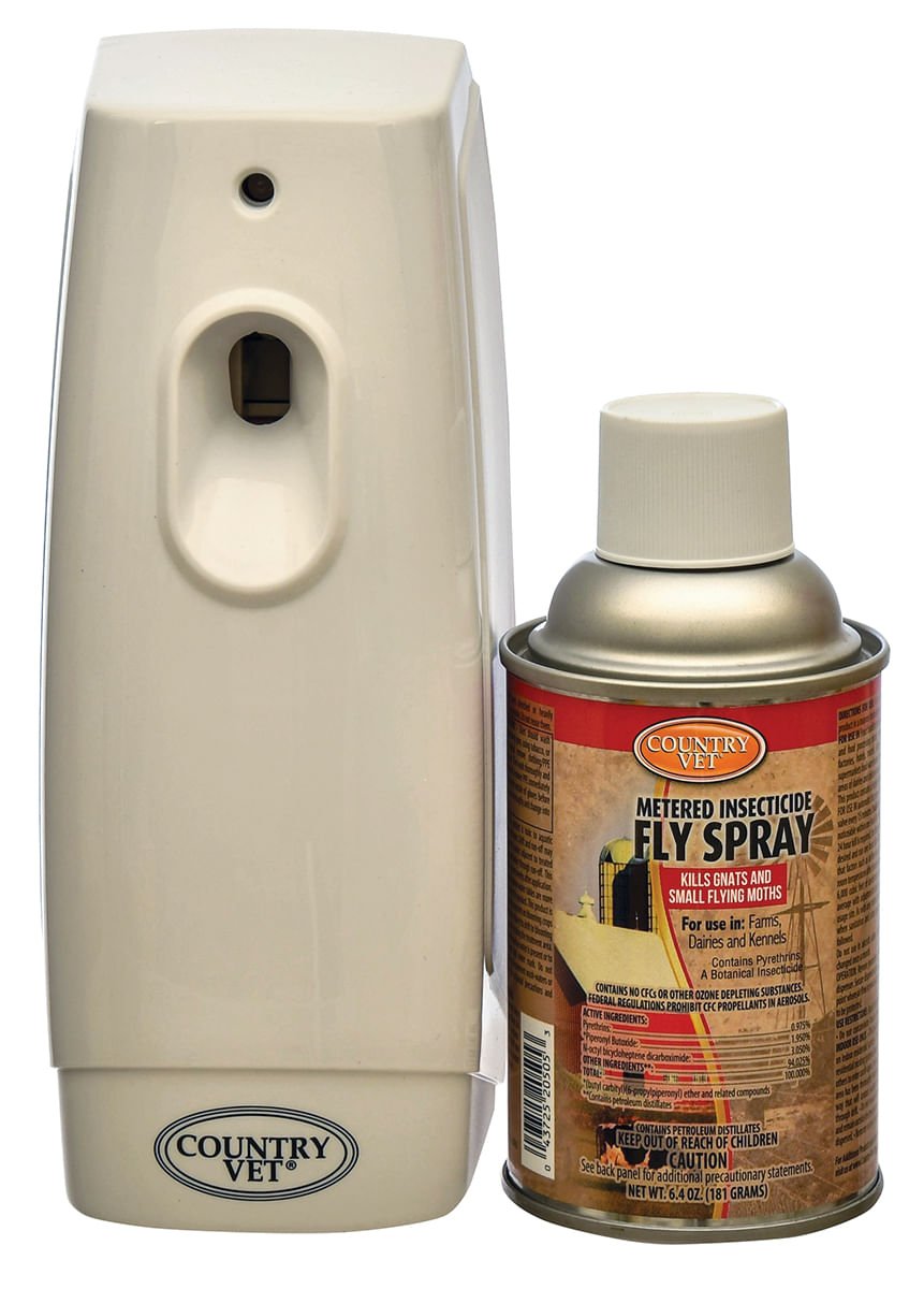 Country Vet Metered Instect Control & Fly Spray